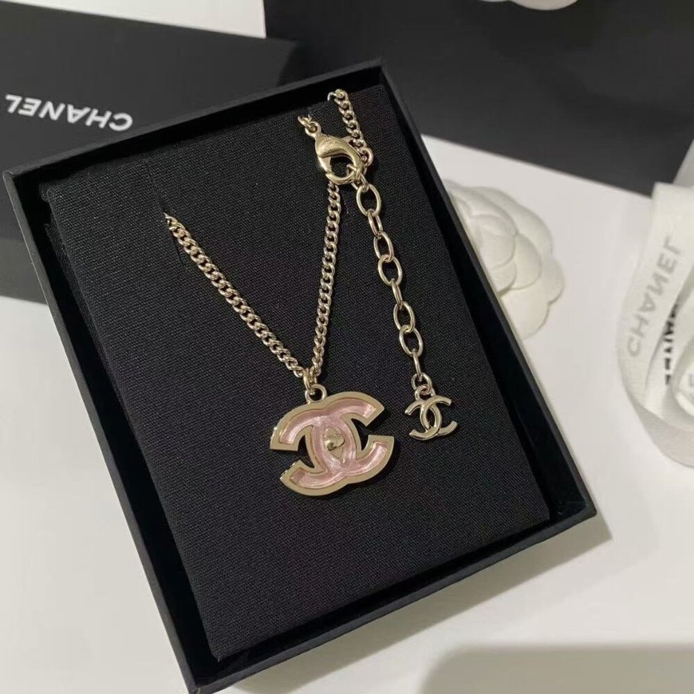 Chanel necklace✅💯